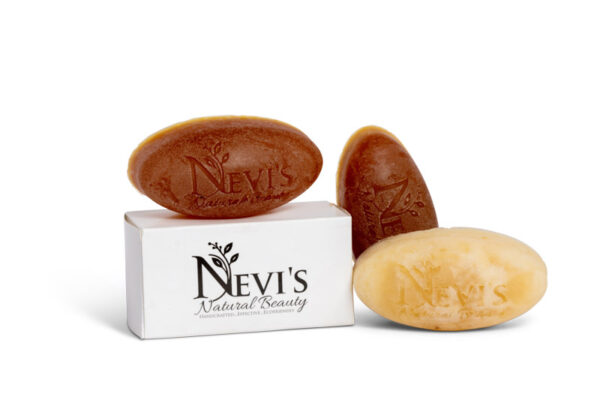 Nevi’s Natural beauty Cleansing bar