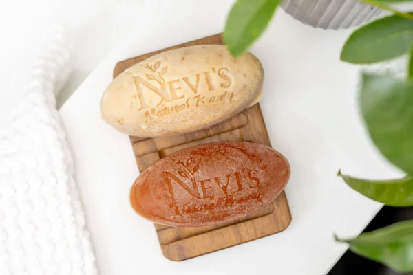Nevi’s Natural beauty Cleansing bars